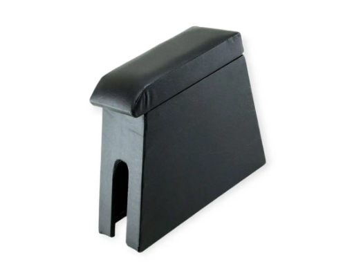 подлокотник ВАЗ 2105-07  черный (кожзам)