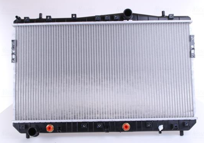 Радіатор BUICK EXCELLE(04-)1.6 i 16V(+)[OE P96553243]