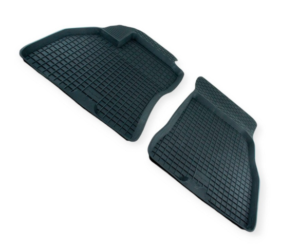 коврики салона Fiat Doblo II 2010-> , Opel Combo D 2011-2018, Doblo Cargo 2010->  борт 2,5см, перед.