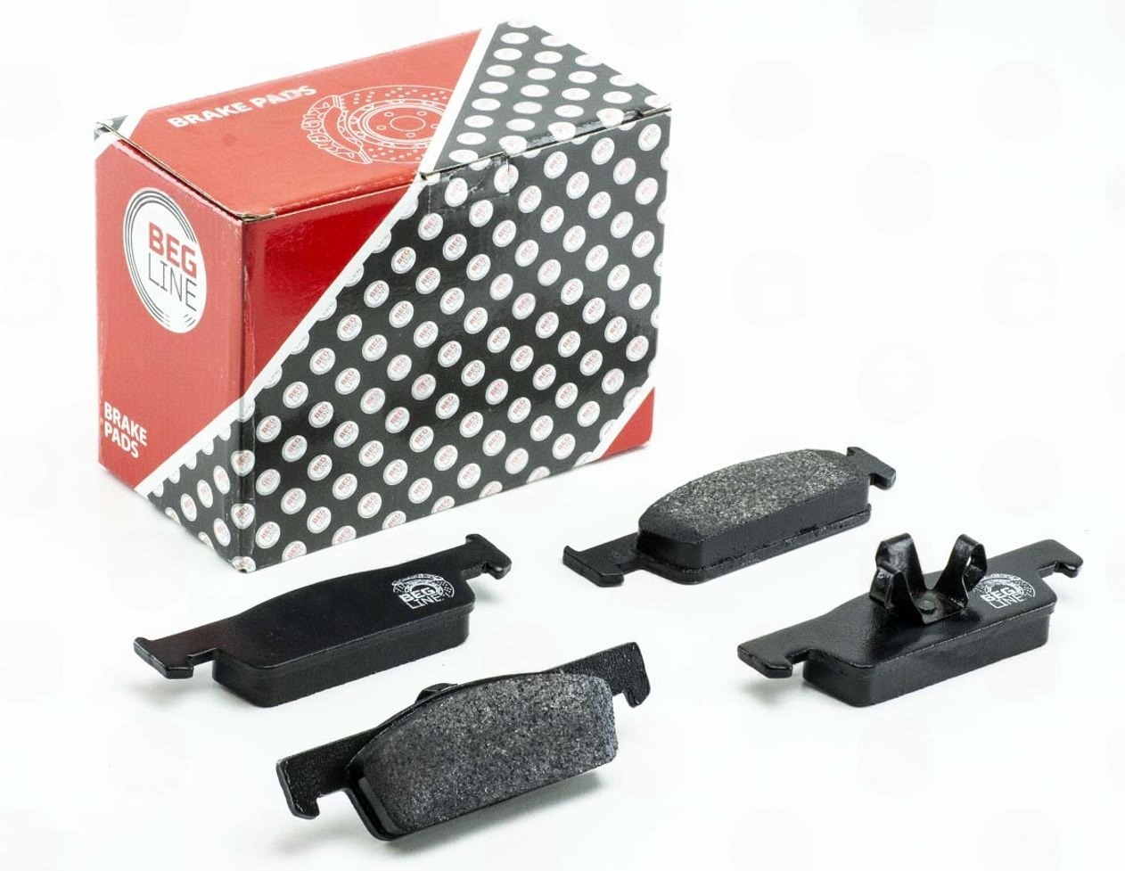 колод.торм.пер. Logan II, Sandero II (12->16) рум.сб. сист.ATE  (Beg-Line)