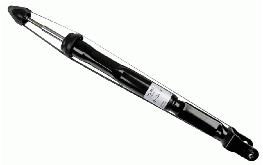 Амортизатор підвіски