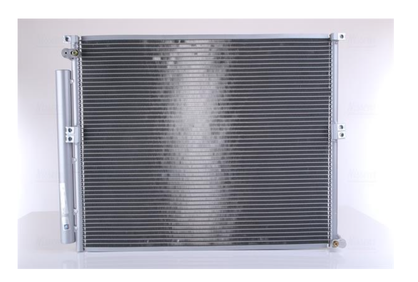 Конденсер TY LAND CRUISER 120(02-)3.0 TD(+)[OE 88461-35160]