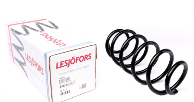 Пружина підвіски