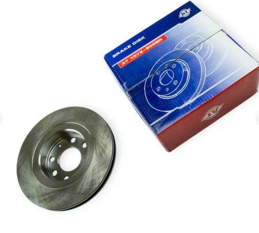 диск тормозной Daewoo Lanos d13 (AT)