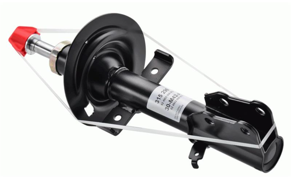 Амортизатор підвіски