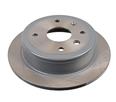 диск тормозной Chevrolet Lacetti задний d15 (EuroEx)