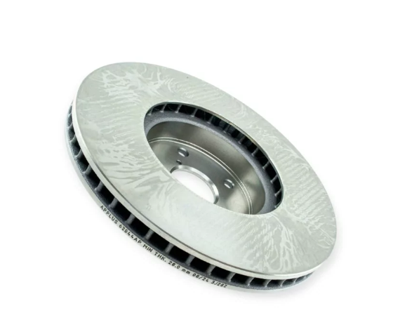 диск тормозной пер. Subaru Outback 14-> (d316x30mm)  (APPLUS) 62044AP - зображення 2