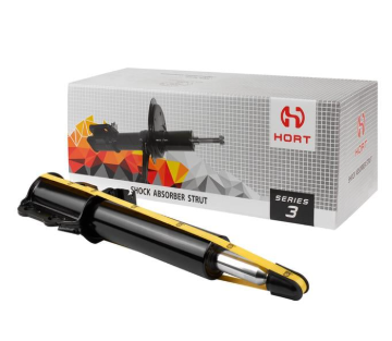 амортизатор пер. MB Sprinter, VW LT (96-06) (3Т) газ. (HORT)