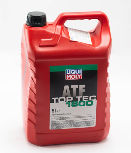 Трансмісійна олива TOP TEC ATF 1800 для АКПП / 5л. /