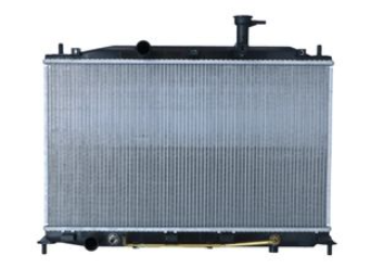 Радіатор HY ACCENT(05-)1.6 i 16V(+)[OE 25310-1E100]