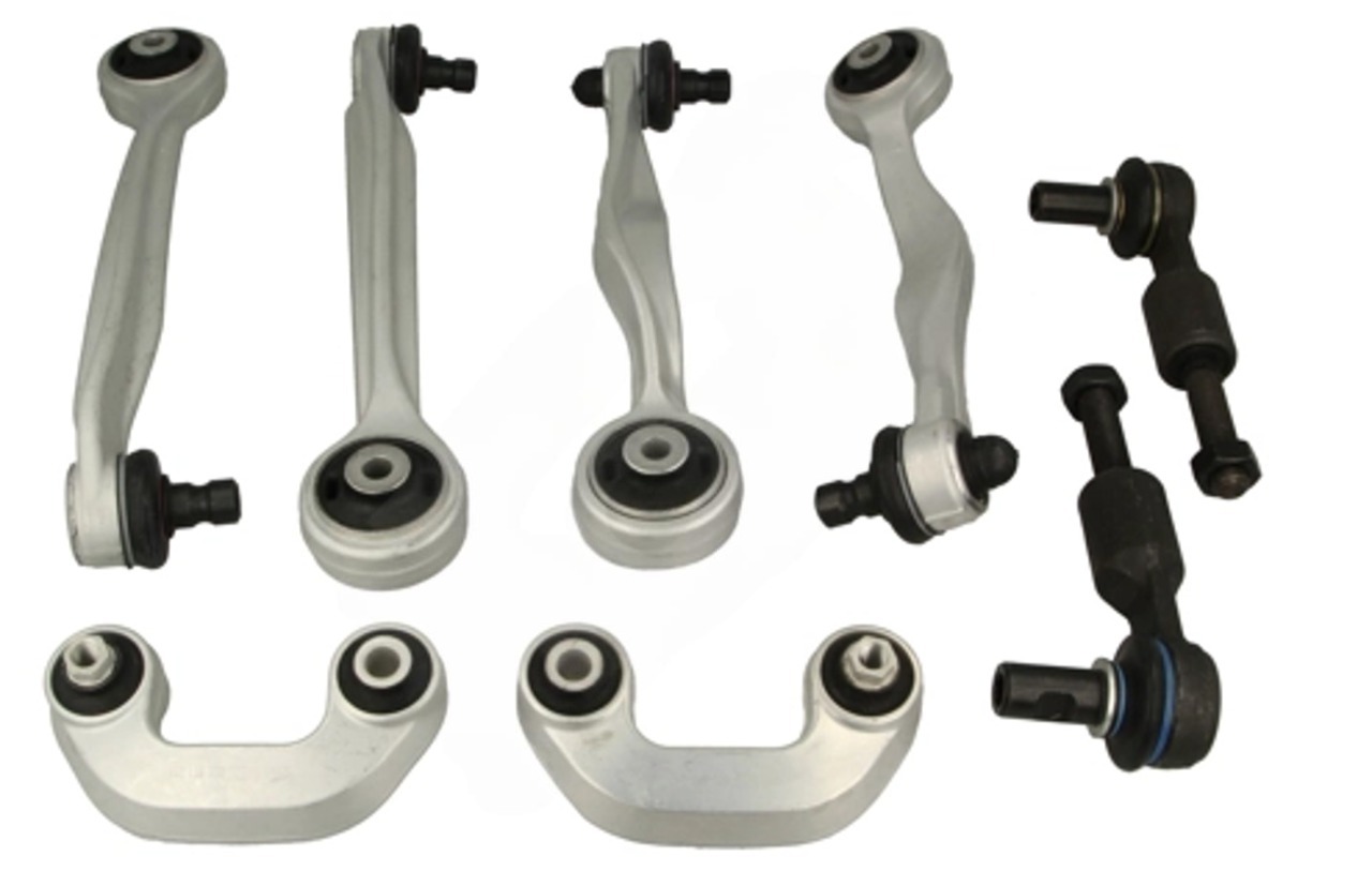 рычаг перед. комплект Audi A4 B5/6 01-> (конус 16mm)  (HART) 446 081 - зображення 3