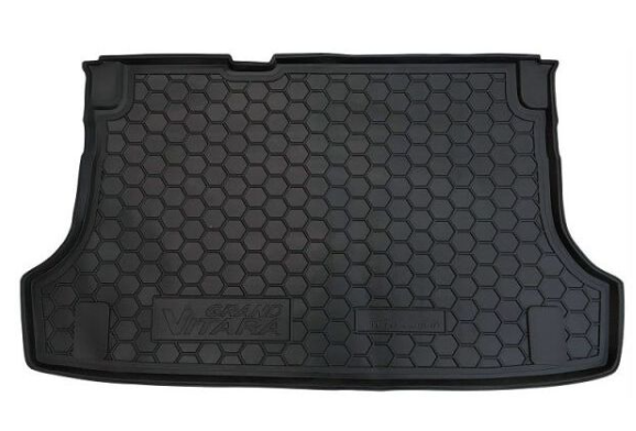 коврик багажника Suzuki Grand Vitara 2005->