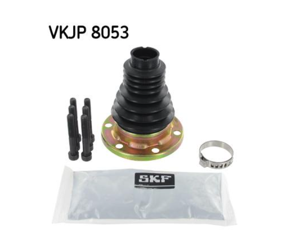 Пыльник привода колеса