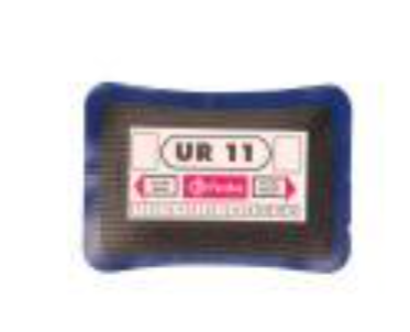 Кордовые заплаты UR 11 55х75мм, 20шт