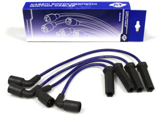 провода вв Daewoo Lanos 1.5 8V  AT силикон (45N)