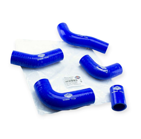 патрубок радиатора ГАЗЕЛЬ  (406) 5шт Truckman силикон