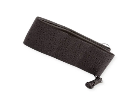 оплетка руля  M  кожзам  (35 - 38 см)  черная перфор. CarLife SW581 - зображення 2