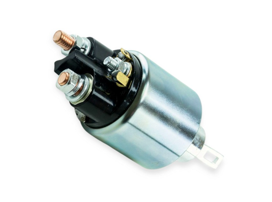 реле втягив.Lanos (на BOSCH стартер 66-9170) Flagmus 66-9170 - зображення 2