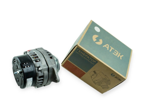 генератор 21214, 2123 до 2003г ( 90А) клин.шкив АТЭК