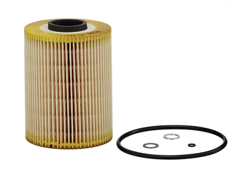 Масляный фильтр