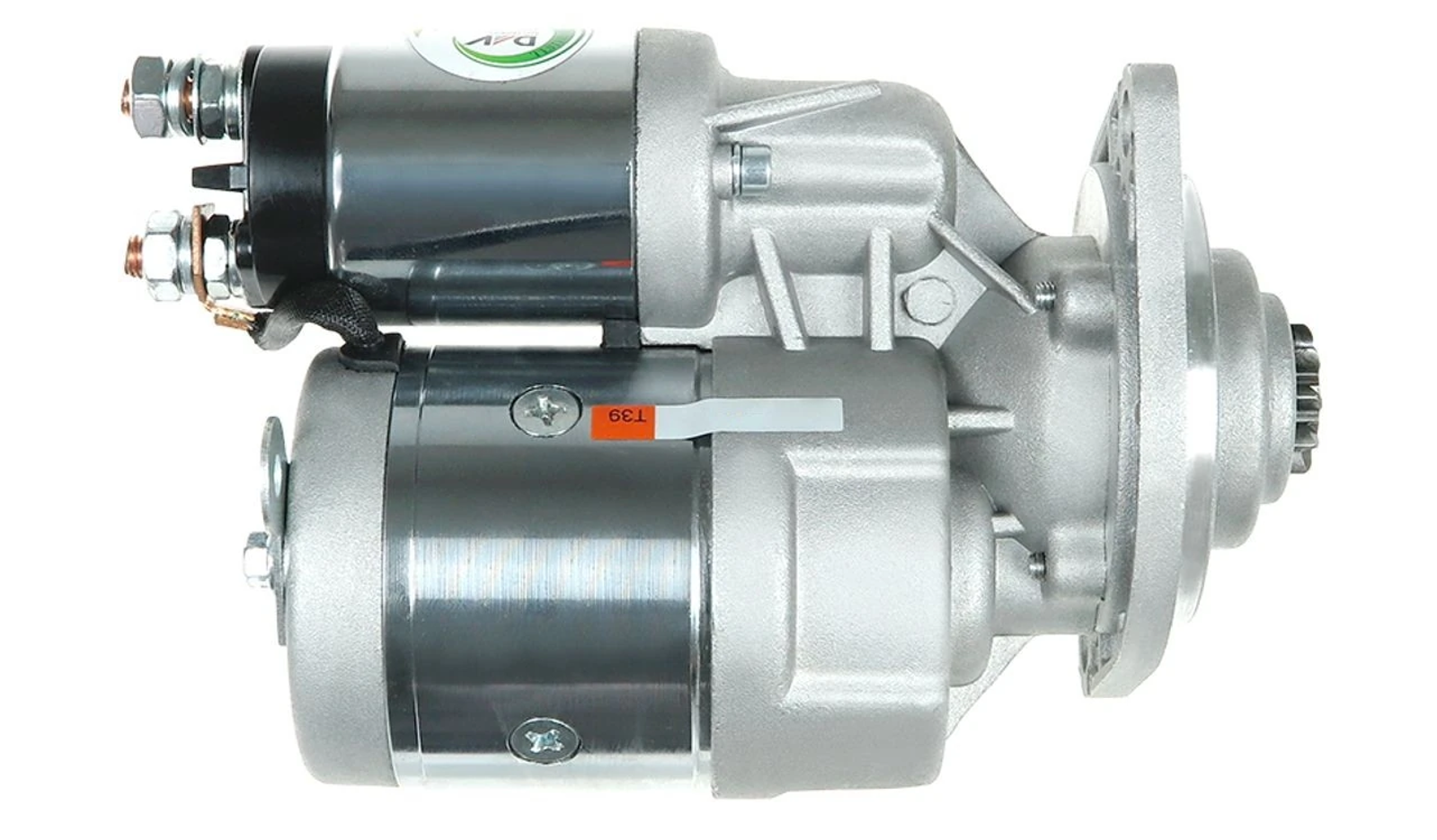 стартер VW Caddy II, Skoda Felicia 1.3-1.6i 94-> (1.0kw) (z=9)  (AS-PL)