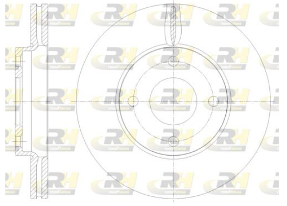 Гальмівний диск