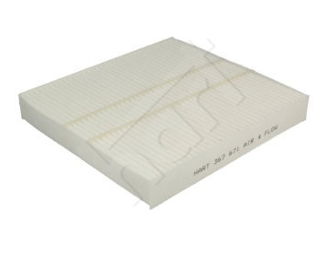 фильтр салона Ford Transit 06->  (HART)