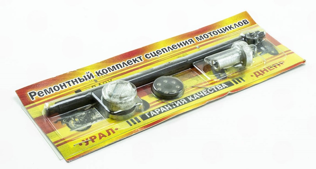 ремкоплект сцепления МТ с пластмассовым подшипником