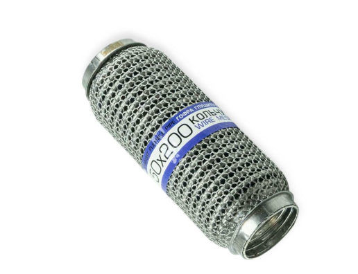 гофра 50х200  3-х слойная Lanos  (EuroEx) КОЛЬЧУГА