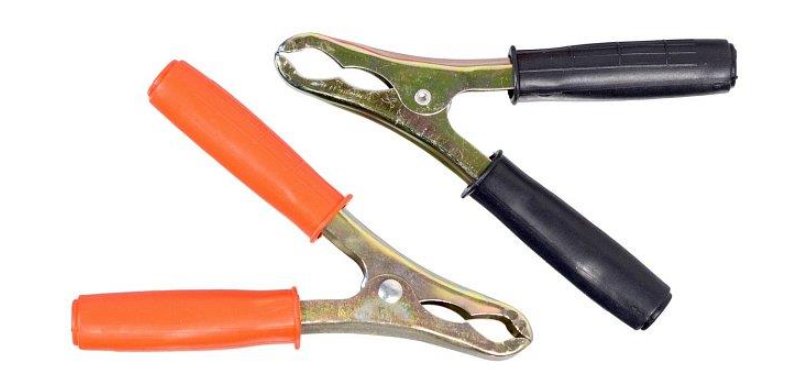 Клеми для АКБ Compass (компл 2шт)