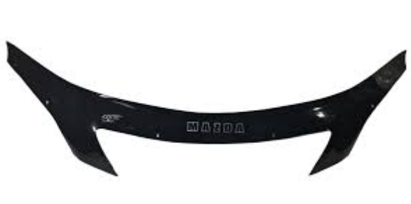 мухобойка Mazda 3 хетч 2003-2008 VIP Китай