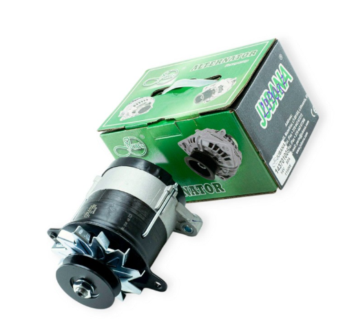 генератор МТЗ-1523,1520,1221/22,2102,2022 14В, 1,15кВт 80А (JOBs,Jubana)