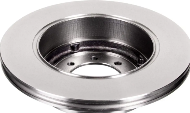 диск тормозной зад. Iveco Daily 92-> (d289x22mm)  (HART)