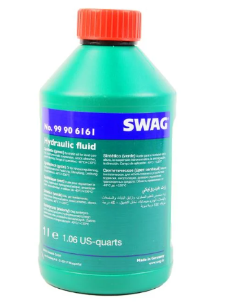 Гидравлическая жидкость для ГУР/1л. / зеленая / старая версия / (Pentosin CHF 11-S, PSA S71 2710)