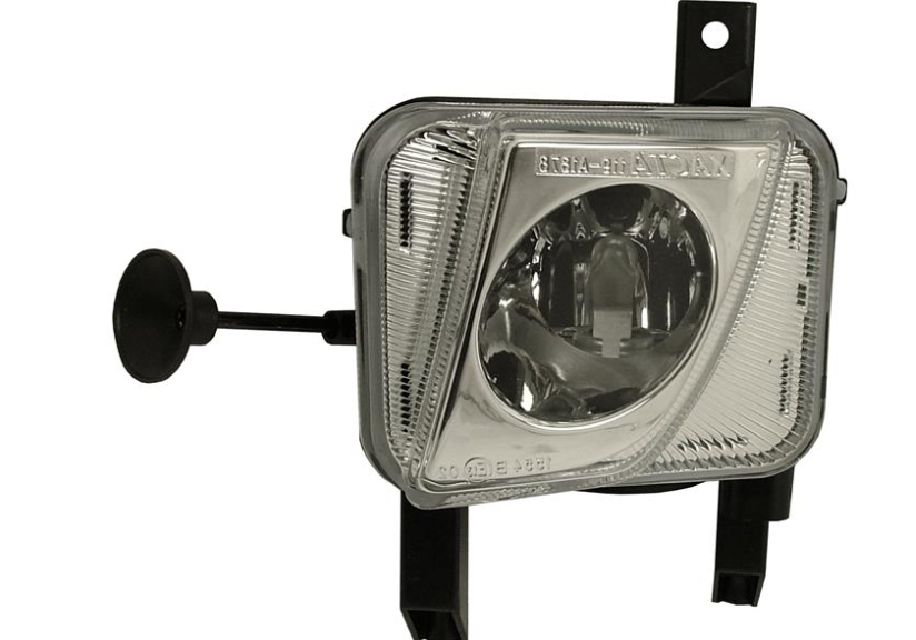 Фара противотуманна ліва  H3 -1/06 [DEPO]