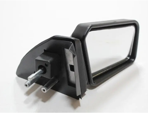 зеркало наружное 2108 правое (пласт. кронштейн)