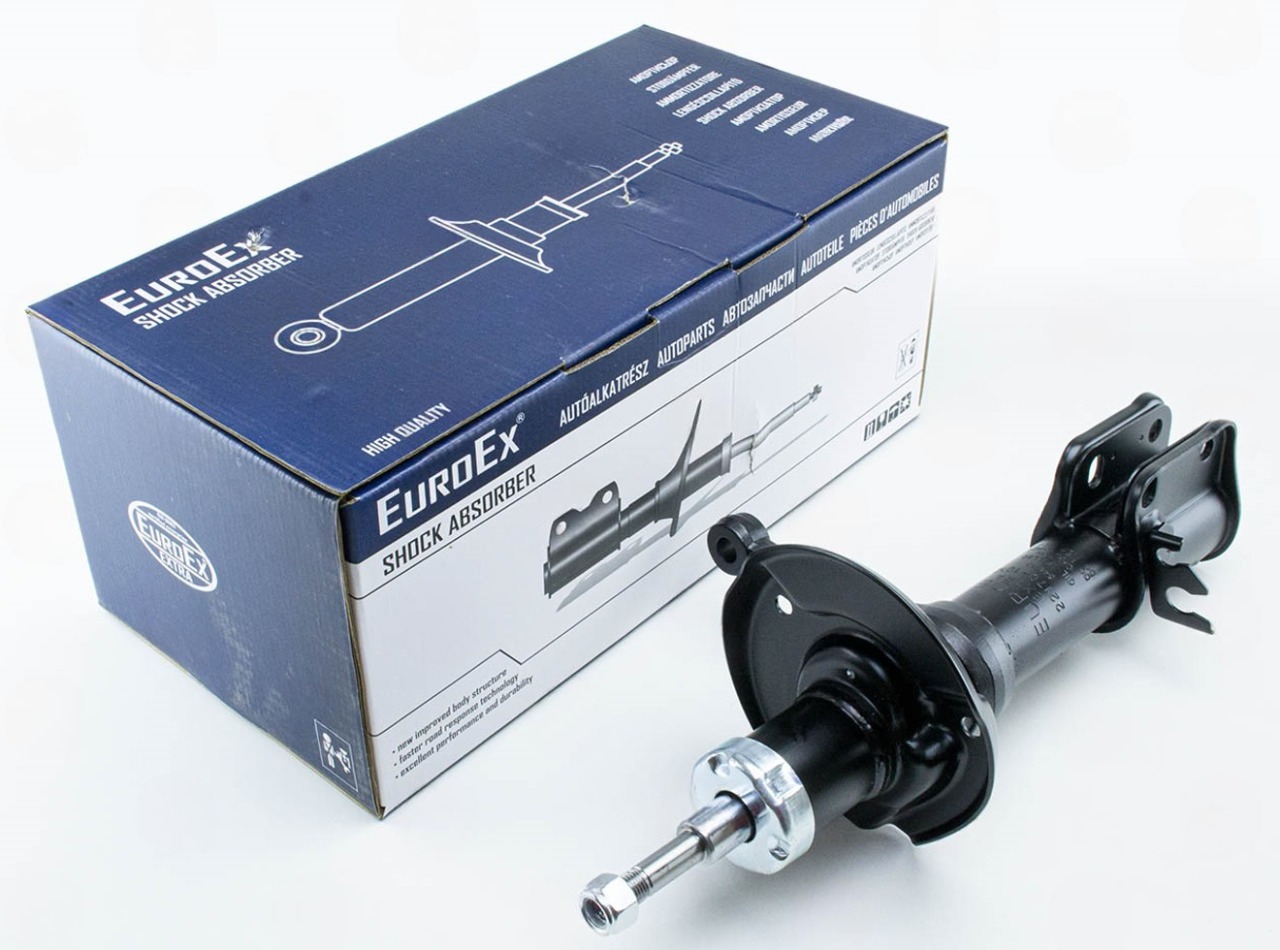 стойка передняя 2170-Приора левая (EuroEx)