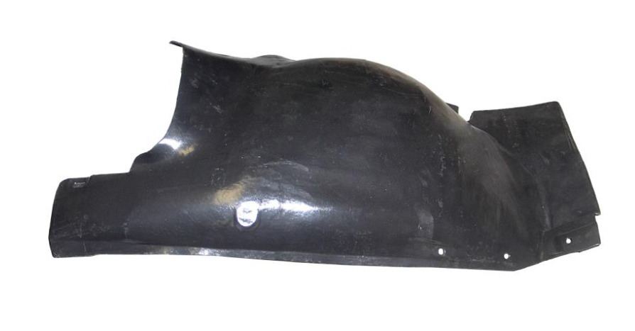 Підкрилок передний лів. зад. Част.