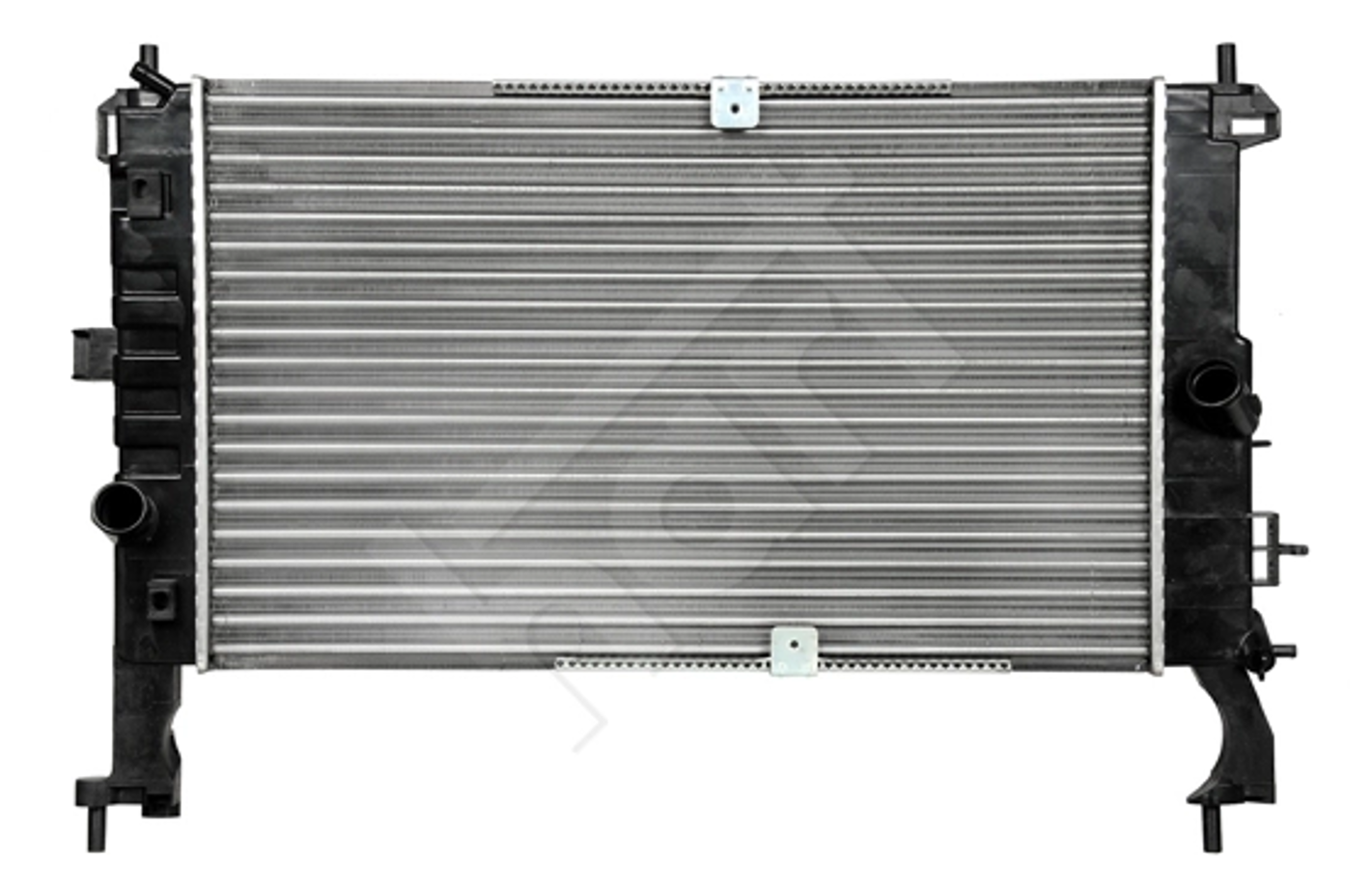 радиатор двиг. Opel Meriva A 1.3/1.7D (03-10)  (HART)