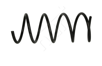 пружина пер. MB Vaneo (W414) 1.6/1.9/1.7CDI (02-05)  (HART)