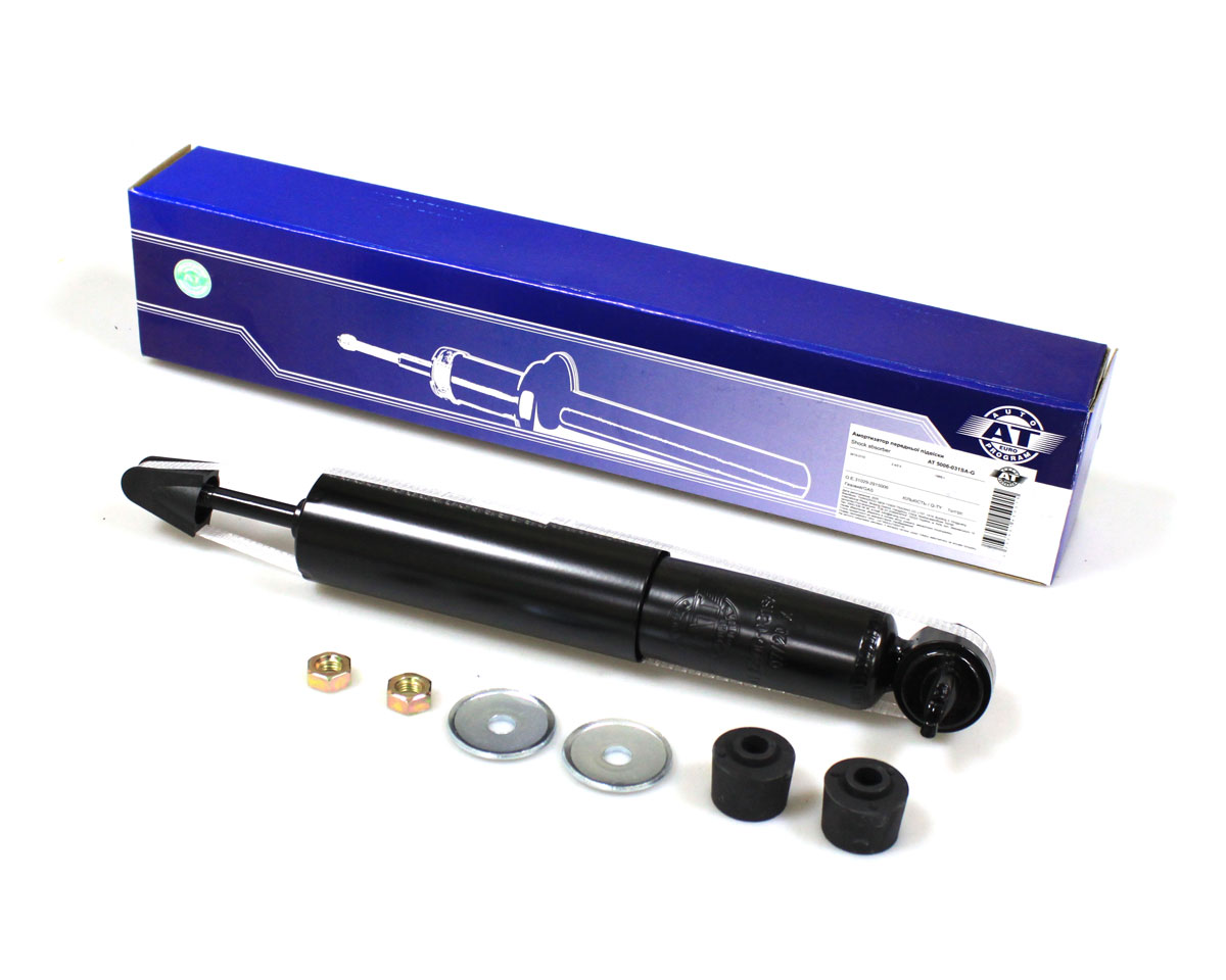 амортизатор Волга передний (AТ) газовый