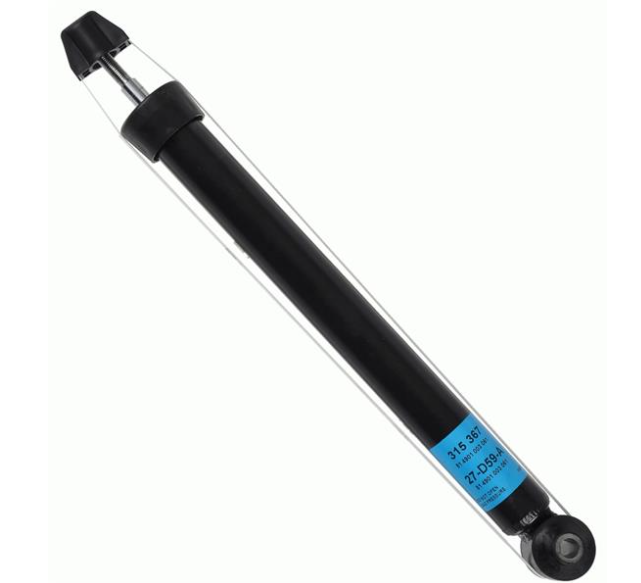 Амортизатор підвіски