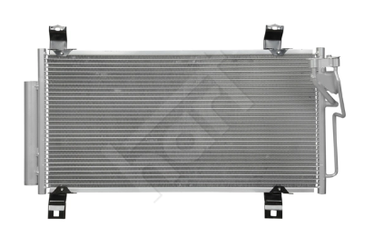 радиатор кондиционера Mazda 6 1.8-2.5 (07-13)  (HART)