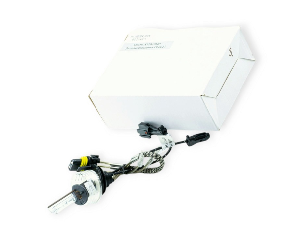 Лампа ксеноновая H1 12V 5000K MICHI