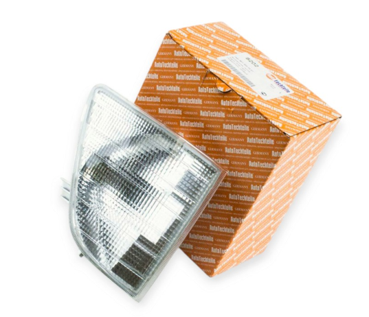 указатель поворота MB Sprinter TDI (95-00) белый, правый R  (ATT)