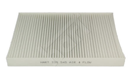 фильтр салона Audi A4, A6 1.6-4.2 97->  (HART)