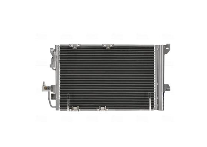 Конденсер OP ASTRA G(98-)1.2 i 16V(+)[OE 13192901]