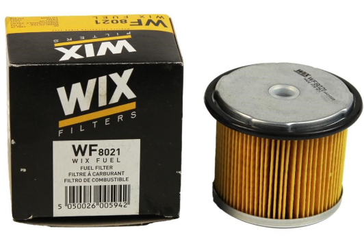 фильтр топливный Fiat Scudo-Peugeot Expert 1.9D-TD (95-07)  (WIX)