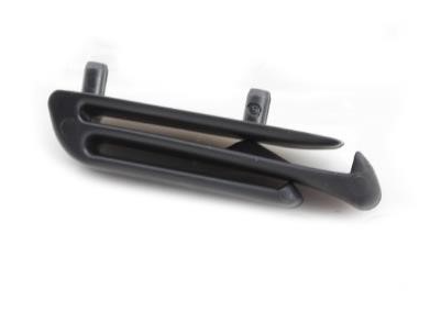 Кліпса пластикова