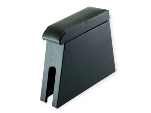 подлокотник ВАЗ 2101-06  черный (кожзам)